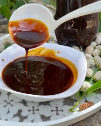 شیره توت سفید