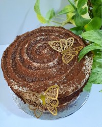 کیک کافیشاپی