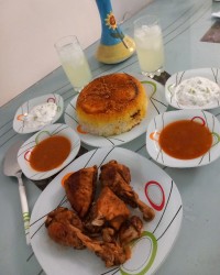 مرغ ترش ورق بزن مهربونم