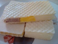 بستنی حصیری خوشمزه من