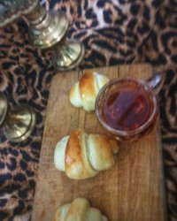 کروسان خوششششمزه