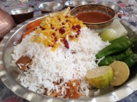 زیر برنجی لرستان