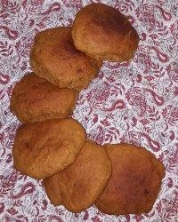 کلوچه با شیره توت