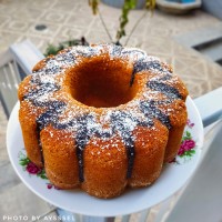 کیک و شام تولد