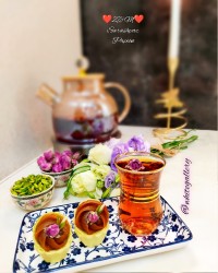 حلوا شیر خشک عربی