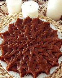 حلوای شیره انگور