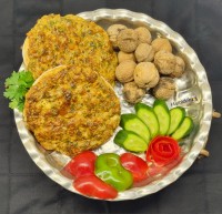 نان پیاز و جعفری❤️