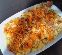 پلو افغانستانی