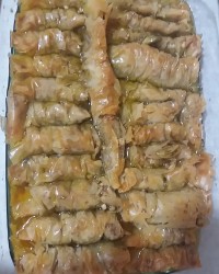 شیرینی خانگی
