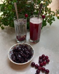 مربا وشربت آلبالو بهی پز ۱۴۰۲/۵/۱۲