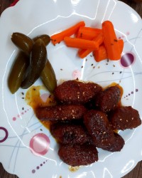 کباب زردک (شامی اصفهانی)