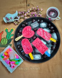 بستنی گیلاس