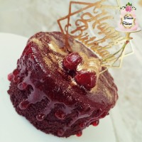 ❤️کیک تولد دوست گلم❤️