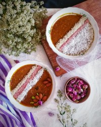 کاچی نبات و زنجفیل