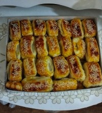 شیرینی دانمارکی سفارشی