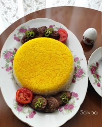 کباب تابه ای ساده
