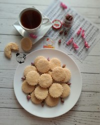 بیسکوییت شکری