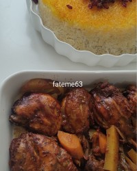مرغ عربی