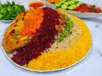 جواهر پلو مجلسی