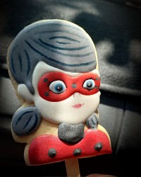 کوکی رویال آیسینگ