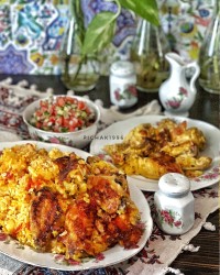 دمی گوجه فرنگی
