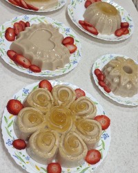 پاناکوتا نسکافه ای