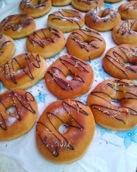 دونات های گوگولی من ?