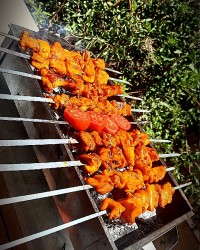 جوجه پاپریکایی (دستور پاپیون)