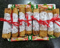 عصرانه سمبوسه رولی