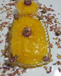 حلوای نشاسته