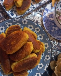 ♡ شیرینی بژی (برساق)♡