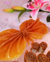 لواشک زردآلو