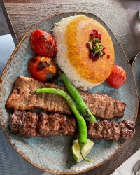 کباب سلطانی