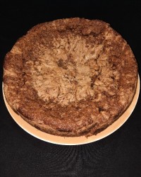 مافین کدو حلوایی وسیب