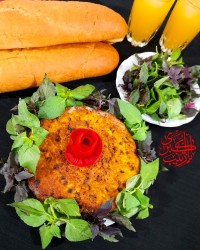 بادکوبه ی مرغ