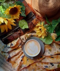 قهوه لته