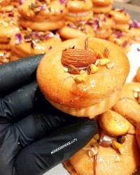 سوئیسی مغزدار