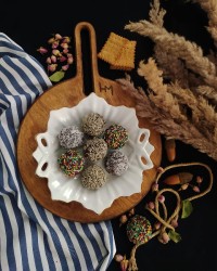 توپک شکلاتی