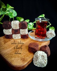 مکعب خرمایی