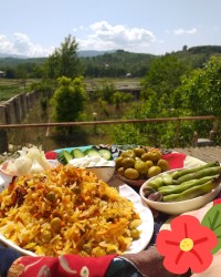 نخود پلوووو