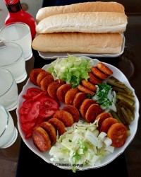 فلافل بازاری