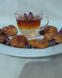 چای دورنگ واگردک