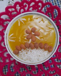 یه دسر خیلی خوشمزه?