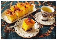 کیک شکری
