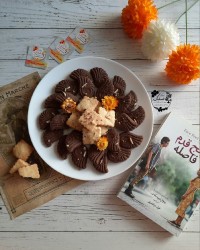 شیرینی اتابکی قزوین (ولیعهدی)