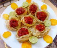 پاستا آشیانه ای