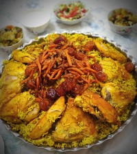 قابلی پلو افغانستان