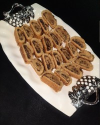 کراسان با مربای انجیر