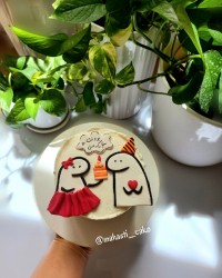 کیک شکلات