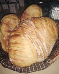 نان نوستالژی (نان هایدی)